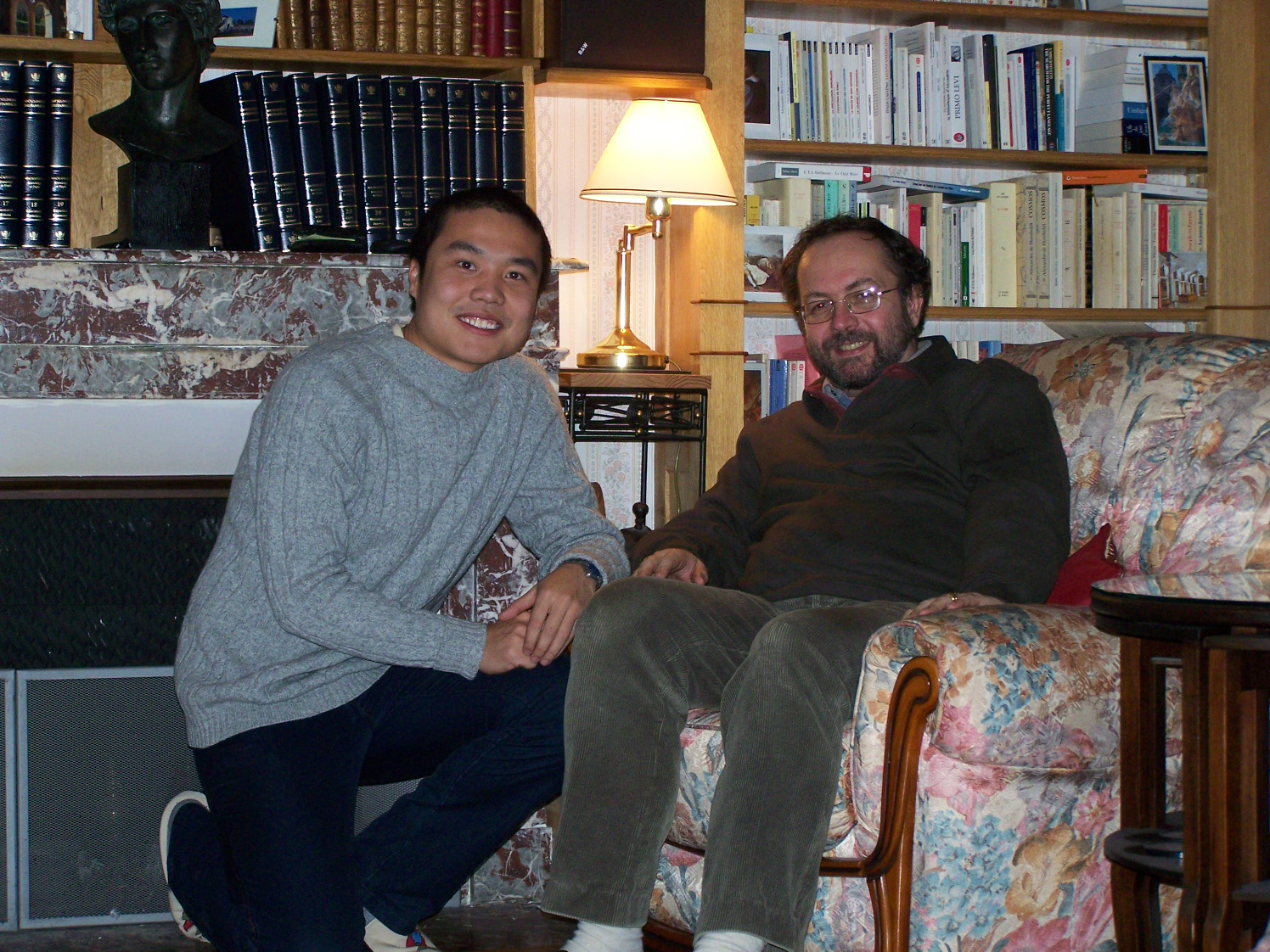 Photo de Gonghao QIU